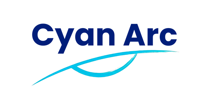 Cyan Arc Logo